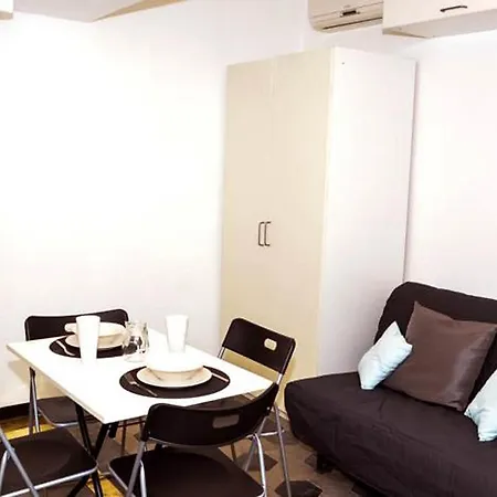 דירה Center Attic Penthouse
