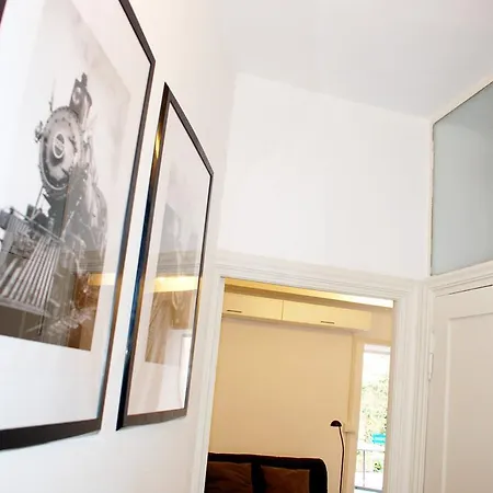 Daire Center Attic Penthouse Roma