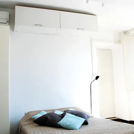 Center Attic Penthouse Daire Roma