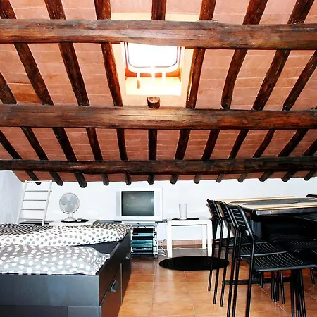 Daire Center Attic Penthouse Roma