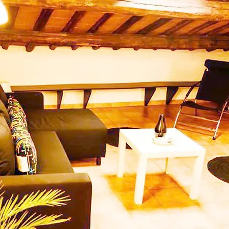 Daire Center Attic Penthouse *