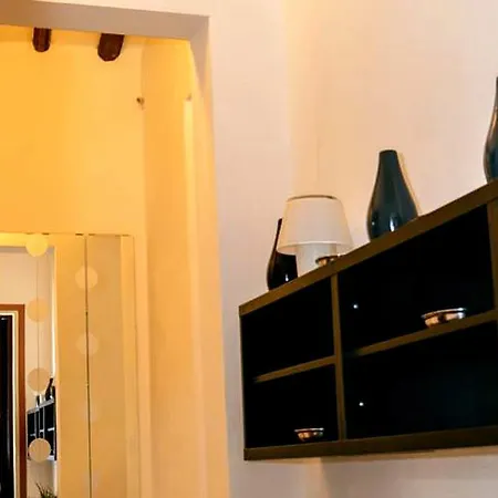 Center Attic Penthouse Roma