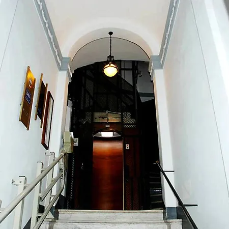 Daire Center Attic Penthouse