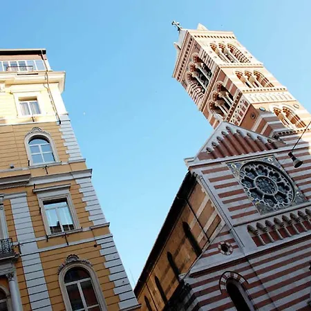 Daire Center Attic Penthouse Roma